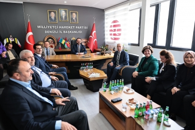 “Şehrimizle ne kadar gurur duysak hakkımızdır”