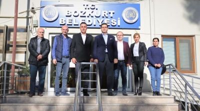 “Senden İhracatçı Olur” Projesi/ Bozkurt Bilgilendirme Toplantısı