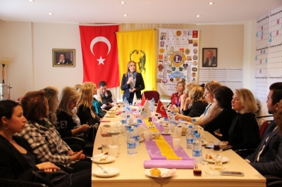 Şeniz Doğan SMMO ziyaretinde vurguladı;  VATANDAŞIN TEK KURUŞUNU  HEBA ETMEM!