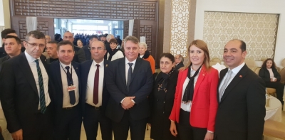 ŞENÜZ SÜZEK DOĞAN   “MART’IN SONU BAHAR”