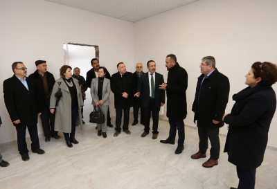 Serinhisar MYO Eğitim-Öğretime Hazırlanıyor