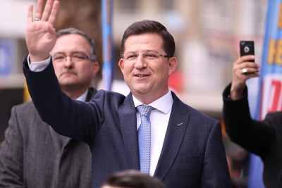 SKM’YE COŞKULU AÇILIŞ