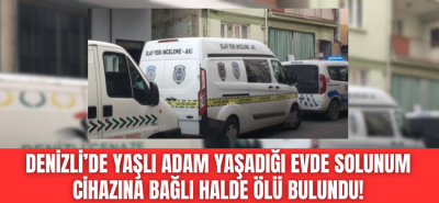 Solunum cihazına bağlı halde cansız bedeni bulundu! Yaşlı adamın acı haberi sevenlerini derinden üzdü! 