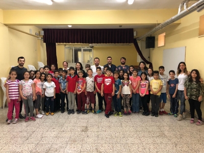 Sporda Sosyal Pazarlama Projesi “Her Yerde Spor için İlk Adım”