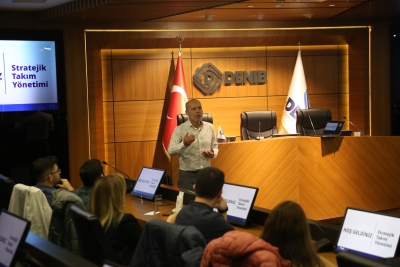 Stratejik Ekip Yönetimi ve Performans Kategorileri Eğitimi