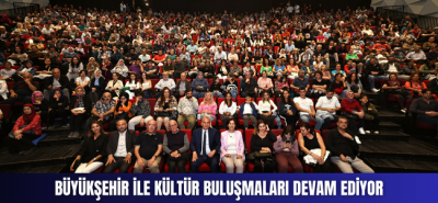 Süheyl-Behzat Uygur kardeşler Denizli’de sevenleriyle bir araya geldi