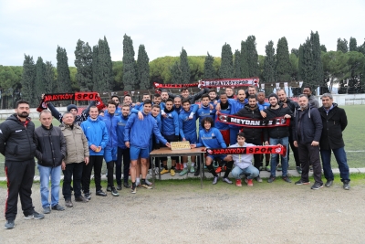 TAKIM, YÖNETİM VE TARAFTAR TORBALISPOR'A KARŞI KENETLENDİ