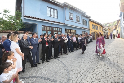 Tarihi Beyler Konağı PAÜ Buldan MYO’ya Tahsis Edildi