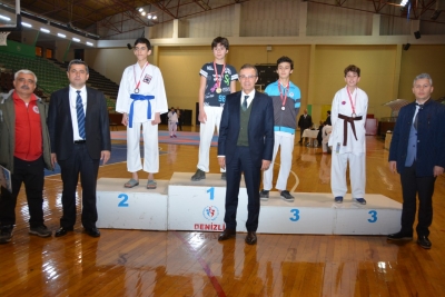 TATAMİNİN ŞAMPİYONLARI BELLİ OLDU