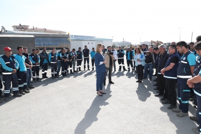 Tavas MYO’da 5. Geleneksel Çocuk Şenliği