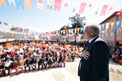 Tavas, Serinhisar ve Beyağaç’ta Başkan Zolan sevgisi “Kazanan bir kez daha Denizli’miz olacak”