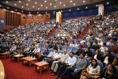 TDK Başkanı Prof. Dr. Gürer Gülsevin PAÜ’ye Konuk Oldu