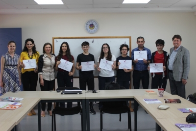 TED DENİZLİ KOLEJİ MATEMATİK’TE 51 ÜLKE ARASINDA 5. OLDU