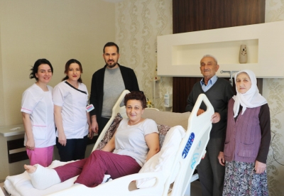 BU AMELİYAT DENİZLİ’DE İLK DEFA YAPILDI