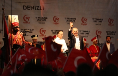 “TEŞEKKÜRLER DENİZLİ”