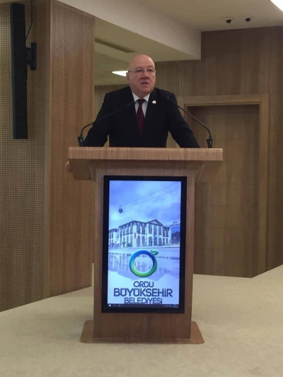 TGK 17.BAŞKANLAR KURULU TOPLANTISI HABERİ 