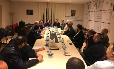 TOLGA VARLIKER: ''BİZ, HERKESİN OYUNA TALİBİZ!