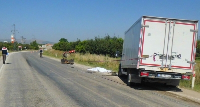 “TRAKTÖRLERİN KARAYOLUNDA KARIŞTIĞI KAZALAR AZALTILACAK”