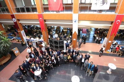 Turizm Sektörü, PAÜ Öğrencileri İle Fuarda Bir Araya Geldi