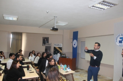 Turizm Sektörünün Uzmanlarıyla Buluştular