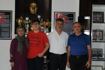 TÜRKİYE ŞAMPİYONU TERCİHİNİ YAPTI