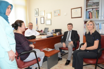 TÜRKİYE’DE BİR İLK DAHA PAÜ HASTANESİNDEN