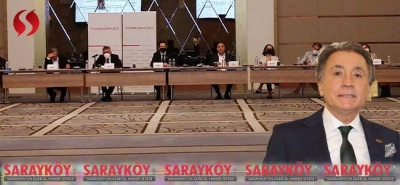 TÜRKONFED Yönetim Kurulu Toplantısı İstanbul’da gerçekleştirildi!