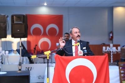 ÜLKÜCÜLÜĞÜMDEN TAVİZ VERMEDİM, VERMEM!