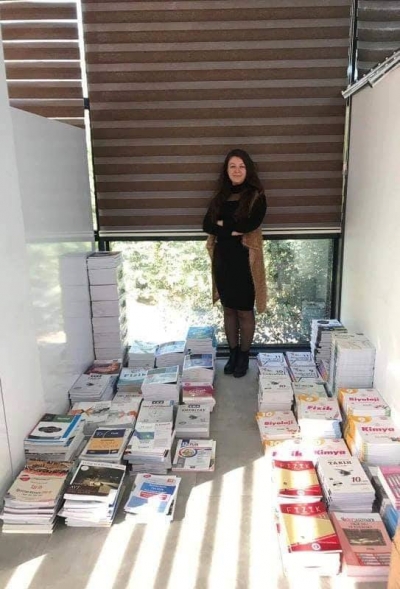 Üniversite sınavına girecek öğrencilere ‘Umut Işığı’ olacaklar