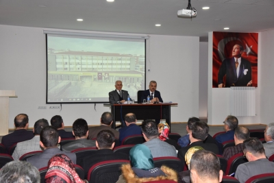 Üreten ve Geliştiren Bir Mesleki Eğitim