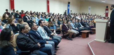 Uygulamalı Bilimler Yüksekokulu’nda Borsa İstanbul Eğitim Semineri Düzenlendi