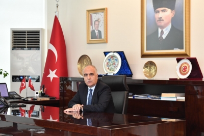 VALİ HASAN KARAHAN’IN 8 MART DÜNYA KADINLAR GÜNÜ  KUTLAMA MESAJI