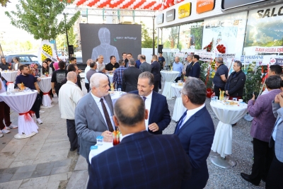 Vault Denizli açıldı!