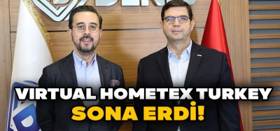 Vırtual Hometex Turkey Sona Erdi!