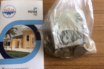 VİRÜS BULAŞMASIN , İYİLİK BULAŞSIN