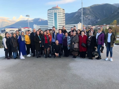 YABANCI UYRUKLU HASTALAR PAÜ HASTANESİNDE ZAYIFLADILAR