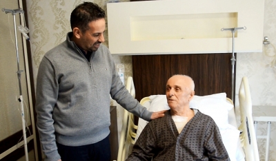 YAŞI 81, KALBİ İSE NEREDEYSE 20 YAŞINDA!