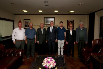 Yatağan ve Yüreğil'den Başkan Osman Zolan’a teşekkür