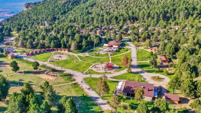 Yayla turizminin merkezi: Denizli Teleferik ve Bağbaşı Yaylası    Türkiye'nin dört bir tarafından ziyaretçi ağırlıyor