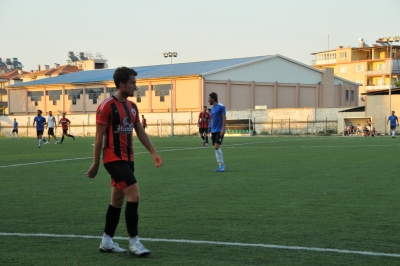 Sarayköyspor ilk hazırlık maçını Çal Belediyespor ile oynadı.