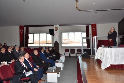 Yönetici Gelişim Programı Eğitimleri Devam Ediyor