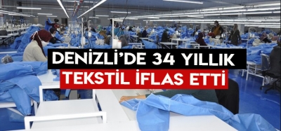 YÜZLERCE ÇALIŞAN İŞSİZ KALDI 